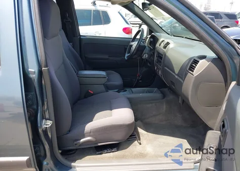 2006 Chevrolet Colorado Lt z USA, uszkodzony, nr VIN 1GCDS136568176571